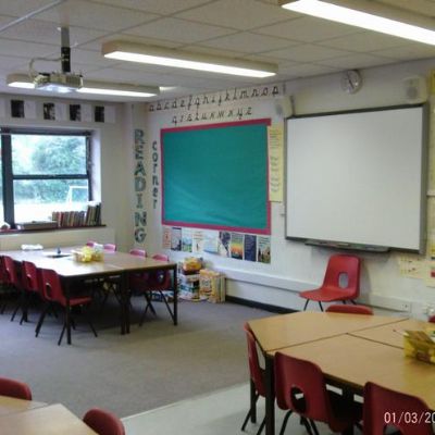 Tour 8 - Year 4 Room 7