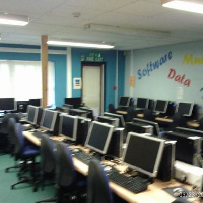 Tour 15 - ICT Suite