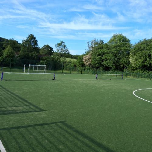 Tour 12 - KS2 Playground