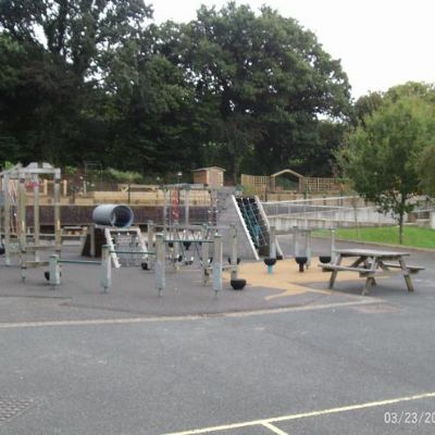 Tour 12 - KS2 Playground