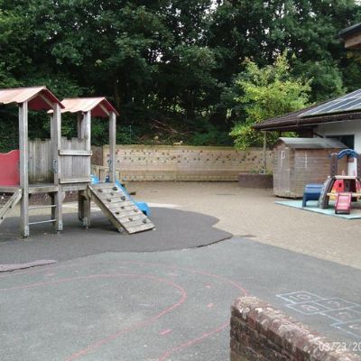 Tour 11 - KS1 Playground