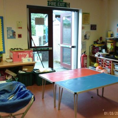 Tour 10 - Nursery